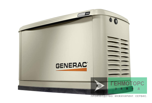 Газопоршневая электростанция (ГПУ) Generac 7046